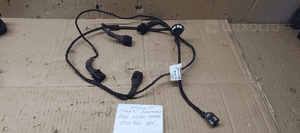 Wiązka instalacja czujników PDC tył tylna Audi A4 B6 Kombi 8E0971085 1