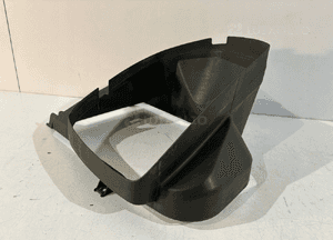 BMW X6 E71 Kierownica powietrza 7180625 L - 13831 3