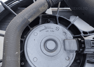 Chłodnice komplet chłodnic pas wentylator chłodnicy cadillac cts ii 3.6 07- 13