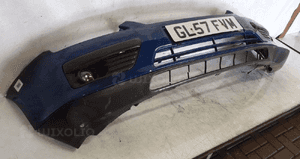 Zderzak przód przedni do ford focus MK2 ii halogeny 36 4