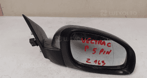 Lusterko elektryczne prawe opel vectra c 5PIN Z163 2