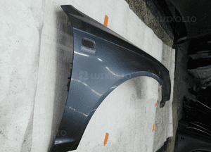 Audi A6 C6 przed liftem błotnik przedni prawy 3