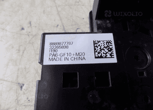 Volvo XC40 T5 eh 1.5 tb skrzynka bezpieczników 32265898 4