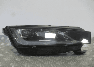 Lampa przednia przód prawa lewa skoda octavia 4 iv full led 5E4 5E4941016A 5E4941015A 2019- 4