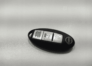 Kluczyk pilot nissan juke F15 2010-2019 europa 4