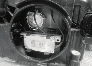 Lampa przednia przód lewa skoda octavia iii 3 lift 5E1941015C 2016-2020 17