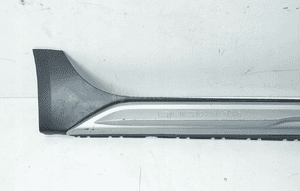 Listwa nakładka progowa prawa audi A4 B9 lift komb 2