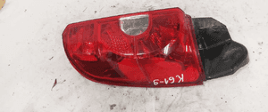 .  LAMPA TYL TYLNA PRAWA MITSUBISHI COLT 6 2