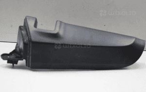 Dacia Dokker nakładka na słupki plastikowe prawe tylne 1