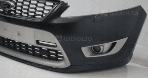 Zderzak przedni ford mondeo MK4 st xenon pdc X6 2009 7