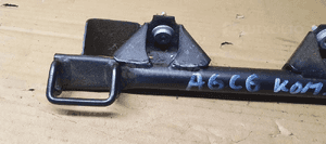 Mocowanie ISOFIX lewy tył Audi A6 C6 8E0813545A 2