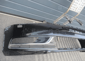Zderzak przedni przód vw passat B7 3AA807221 2010-2014 14