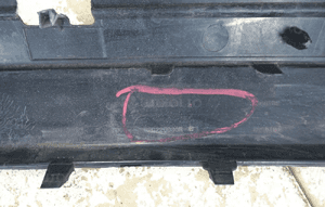 Zderzak przód przedni dacia duster i 2010-2013 620220025R 12