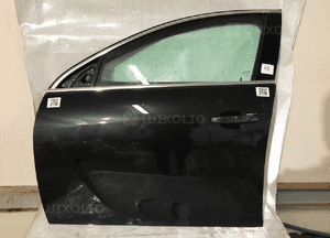 Drzwi przód przednie lewe opel insignia a Z22C czarny 1