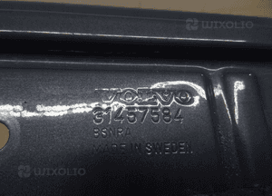 Błotnik prawy volvo XC40 przód przedni 31457584 llu 11