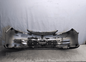 Zderzak przód przedni do toyota previa ii 2 1C0 srebrny 4