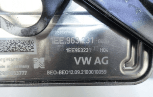 WYMIENNIK CIEPŁA PODGRZEWACZ VW ID3 ID.3 1EE963231 7