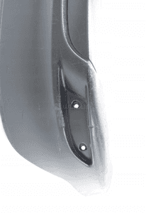 Ford focsu MK3 iii kombi dokładka spoiler zderzaka tył BM51-N17A866-A 3