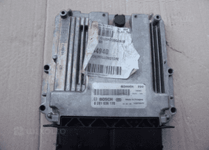 ALFA ROMEO GIULIETTA 2.0 M-JET KOMPUTER 46344494 1