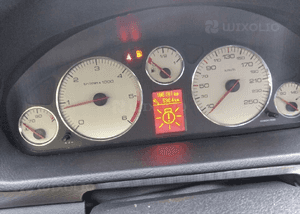 Peugeot 407 Citroen C5 silnik 2.2 HDI 10DZ47 4HT 4