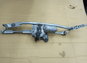 Audi A6 C6 mechanizm wycieraczek przód silniczek 4F1955119D  4F1955119C 1