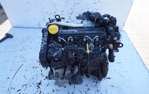 Silnik renault clio 3 iii 1.5 dci K9K M768 K9K m 768 83 tyś km 1