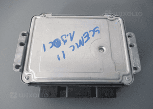 KOMPUTER STEROWNIK SILNIKA RENAULT SCENIC II MEGANE II 1.9 DCI 8200601334 2