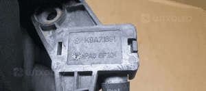 Kabel masowy minusowy akumulatora Audi Q7 4L0971597 5