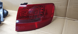 Lampa prawy tył tylna prawa w błotnik LED Audi A6 C6 Kombi 4