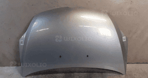 Maska pokrywa silnika do mazda 5 v srebrna 18G 1