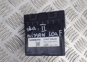 MODUŁ STEROWNIK NISSAN LEAF 27447-3NL0A RADOM 1