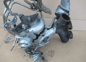 Turbosprężarka turbina infinity fx ii lift QX70S 3.0D V6 240KM FX30d 8201035986 8200939131 49189-07803 TD04HL-20TK32S-VG 7