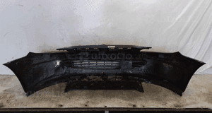 Zderzak przód przedni peugeot 307 exl czarny 5