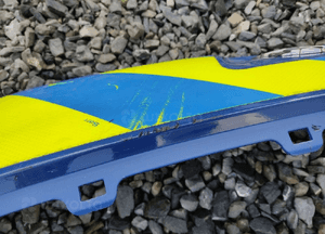 Grill atrapa zderzaka peugeot partner iii lift 12- 3