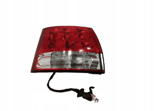 Lampa lewa lewy tył tylna citroen c-crosser 220-87813 2007-2012 europa 1
