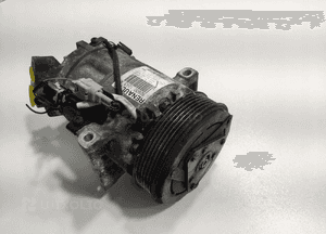 Sprężarka klimatyzacji renault clio iv rs 1.6 tce 926001243R 2016-2019 4