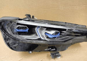 Lampa prawa prawy full led bmw X7 F07 laser 19- 7
