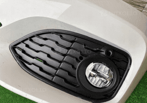 Zderzak bmw 1 F20 F21 m pakiet lci lift pod pdc halogeny led 3