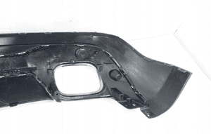 Chrom dyfuzor zderzaka tył mercedes gla W156 X156 8