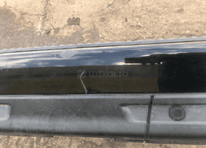Zderzak tylny z czujnikami PDC kompletny RANGE ROVER SPORT L320 4