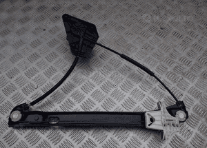 MECHANIZM SZYBY PRAWY TYŁ SEAT TOLEDO IV 6JA839462 RADOM 5