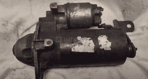 ROZRUSZNIK OPEL VECTRA C 2.0 DTI 0001109015 4