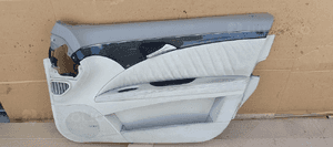 Boczek tapicerka prawy przód przednia prawa Mercedes W211 1