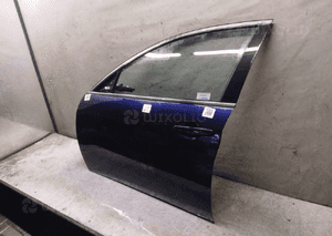 ) DRZWI PRZÓD PRZEDNIE LEWE DO MAZDA 6 GH 2 II GRANATOWE GRANAT 3