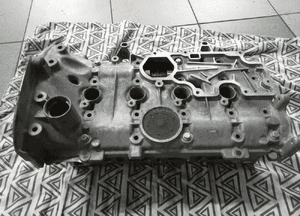 głowica megane 2 1.4 16v 7700600552f po regeneracji 2