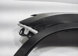 Błotnik lewy przód przedni listwa nissan qashqai i J10 2010-2013 lift 7