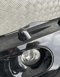 Zderzak przod przedni bmw X5 E53 lift spryski 12
