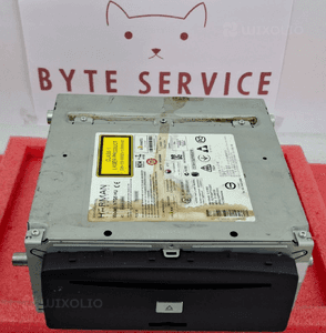 Mercedes-Benz S W222 Radio Nawigacja Multimedia NTG5 HARMAN A2179002101 2