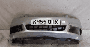 Zderzak przód przedni opel zafira b ii  Z157  srebrny 1