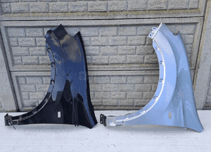 Nissan qashqai 10-13 lift błotnik przedni lewy 1